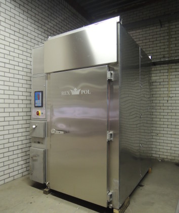 Rexpol KWP2-11-06 bj11 12kW (1)